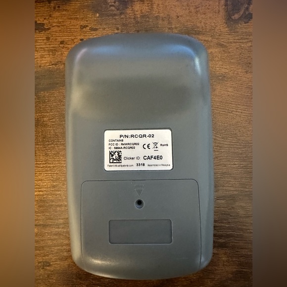 Turning Point Clicker - Picture 2 of 2